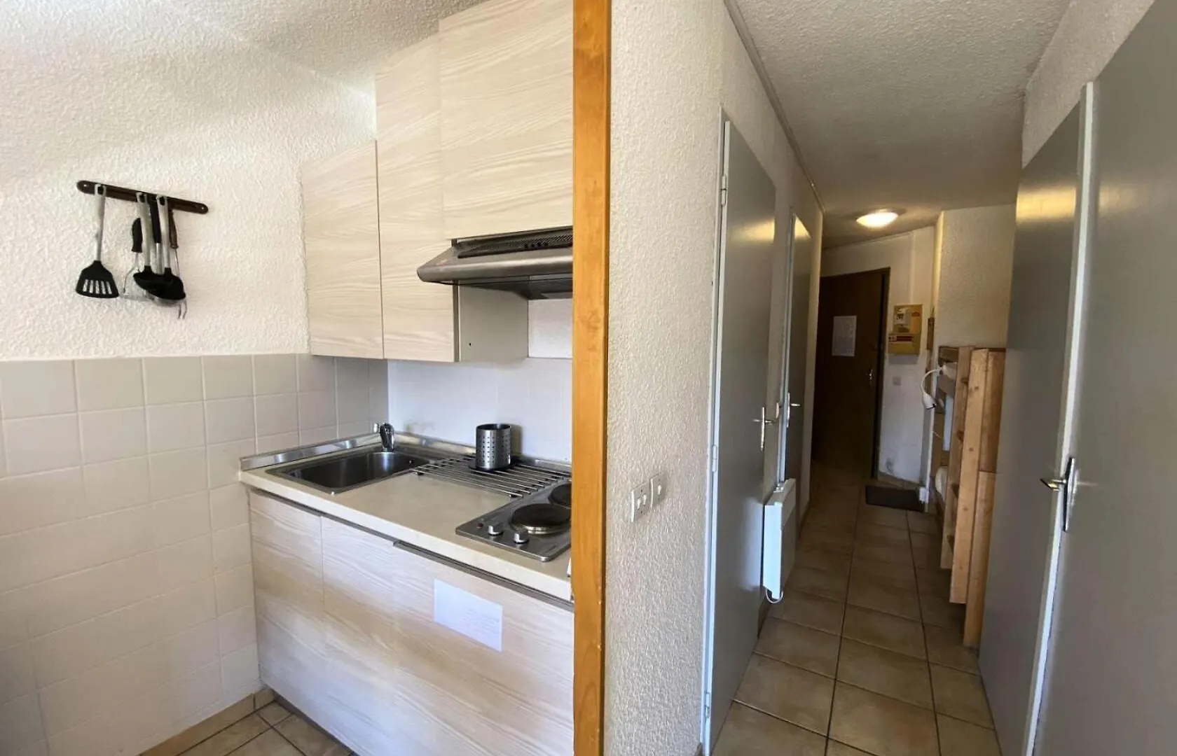 Residence Plein Sud 2 - Studio Renove Au Coeur De La Station Et Aux Pieds Des Pistes Mae-5251 Vénosc 0*,